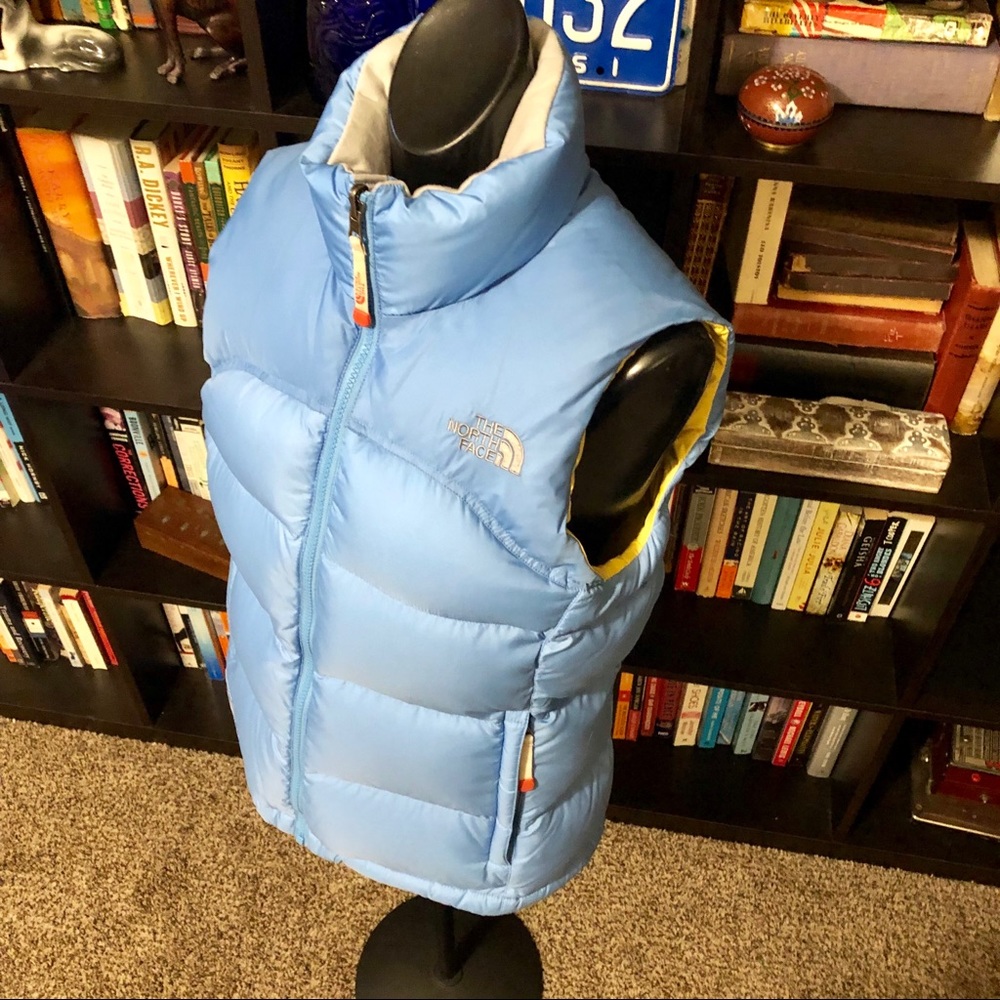 The North Face 7 Summits Project 2006 Down Vest - Picture 2 of 8